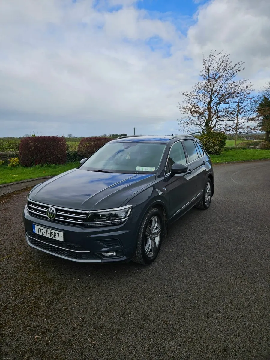 Volkswagen Tiguan 2017 - Image 1