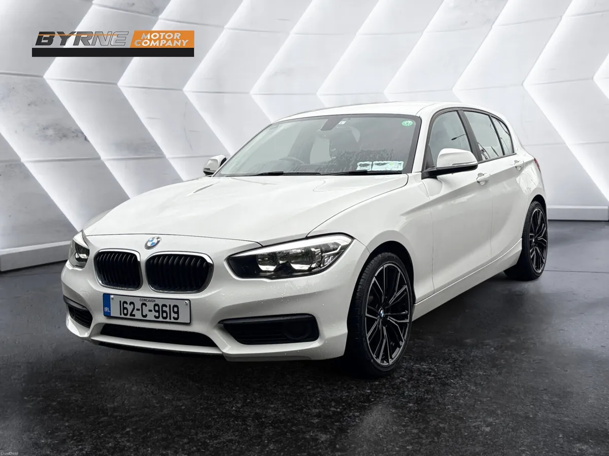 BMW 118i SE AUTO, 2016 - Image 1