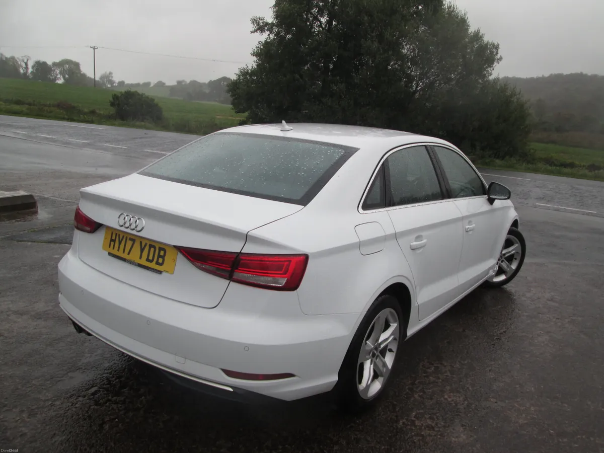 2017  AUDI  A3  1.6  TDI  SPORT  4DR  AUTOMATIC - Image 4