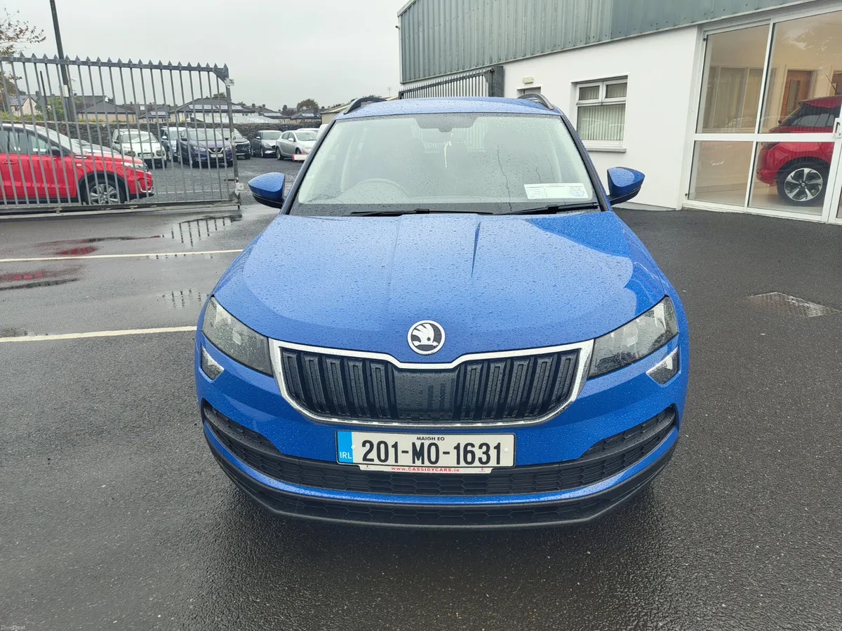 Skoda Karoq 1.6TDI *AUTO* - Image 3