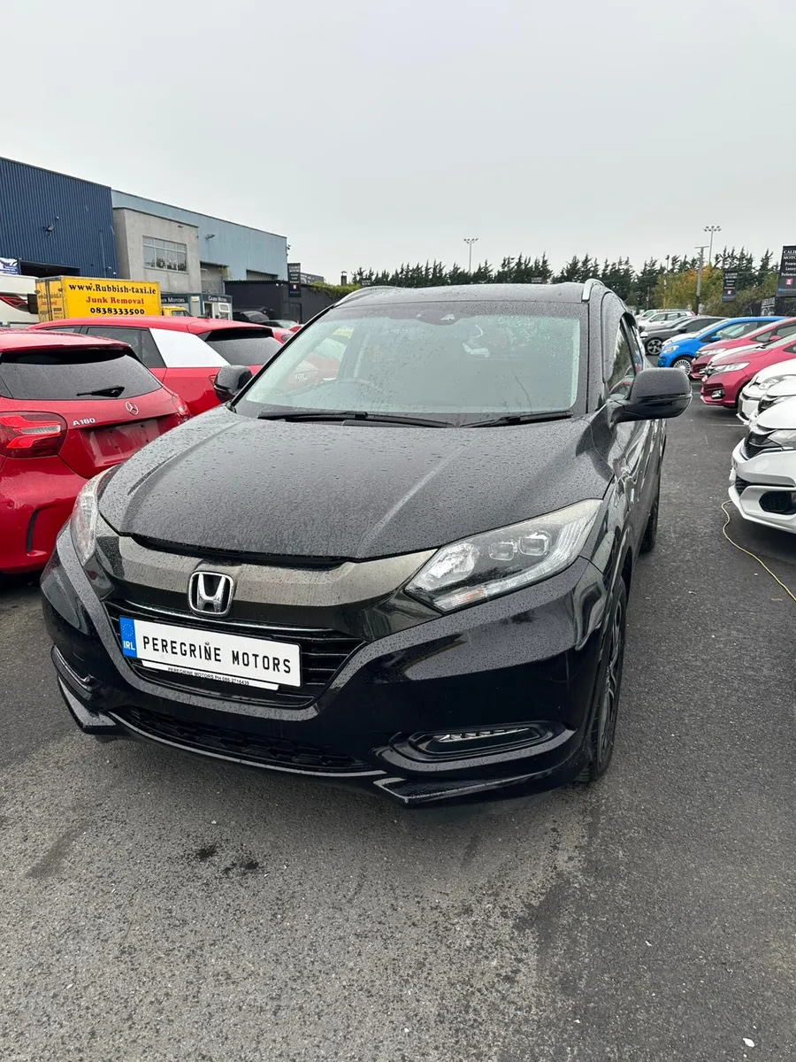 Honda Vezel Only 41K Miles - Image 2