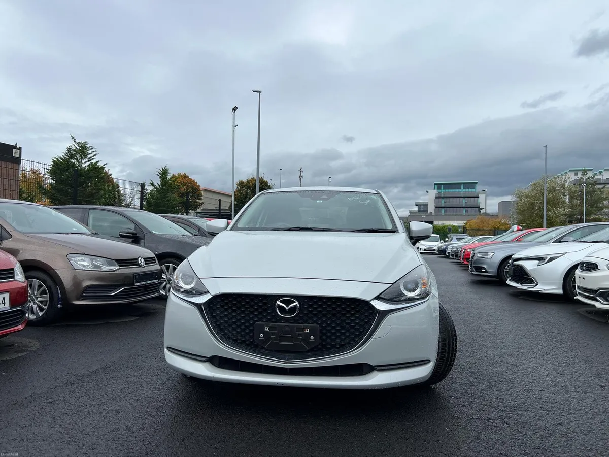 MAZDA DEMIO 2020 DIESEL - Image 1