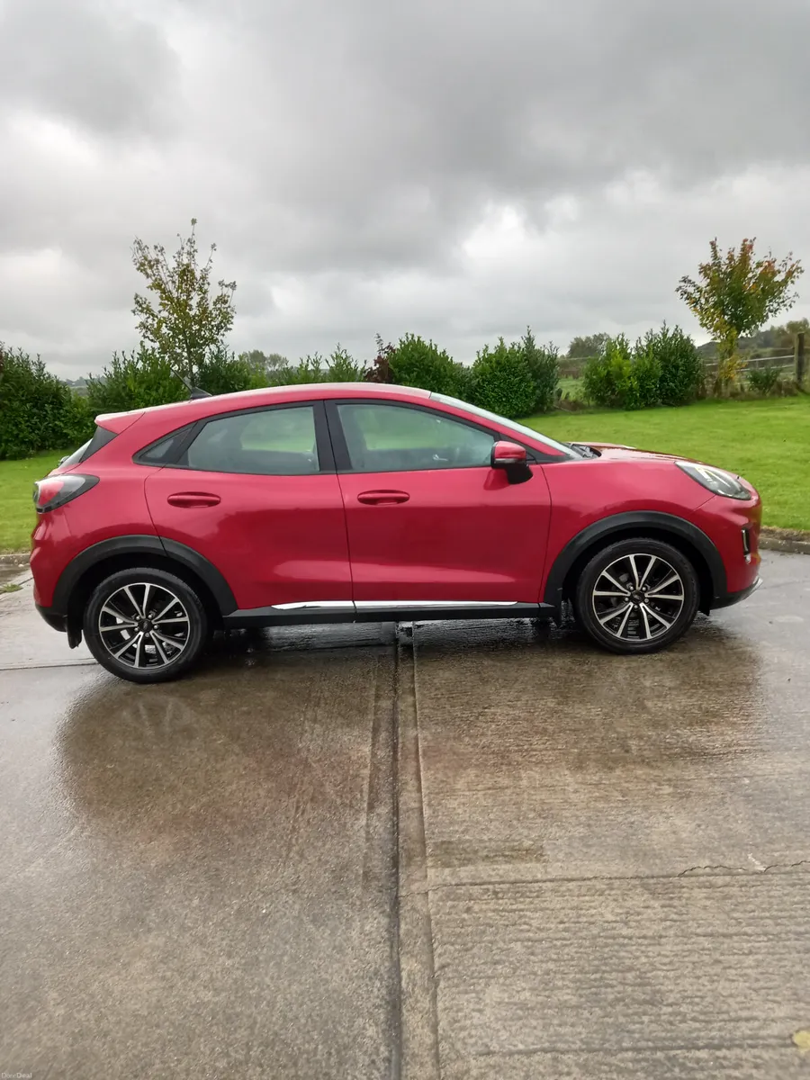 2020 Ford Puma 1L Petrol Hybrid - Image 1
