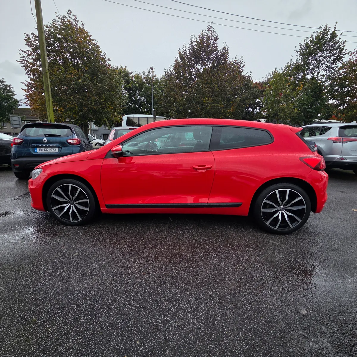 Volkswagen Scirocco 2014 GT 150 BHP 3DR - Image 3