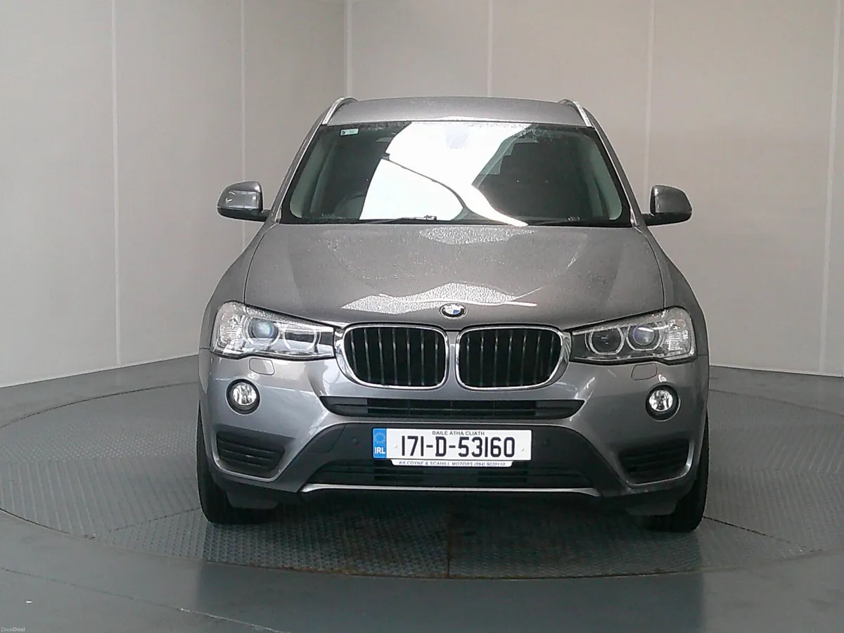BMW X3 2017 - Image 2