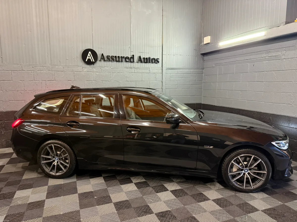 221 BMW 330e  Sport  Pro Estate - Image 2