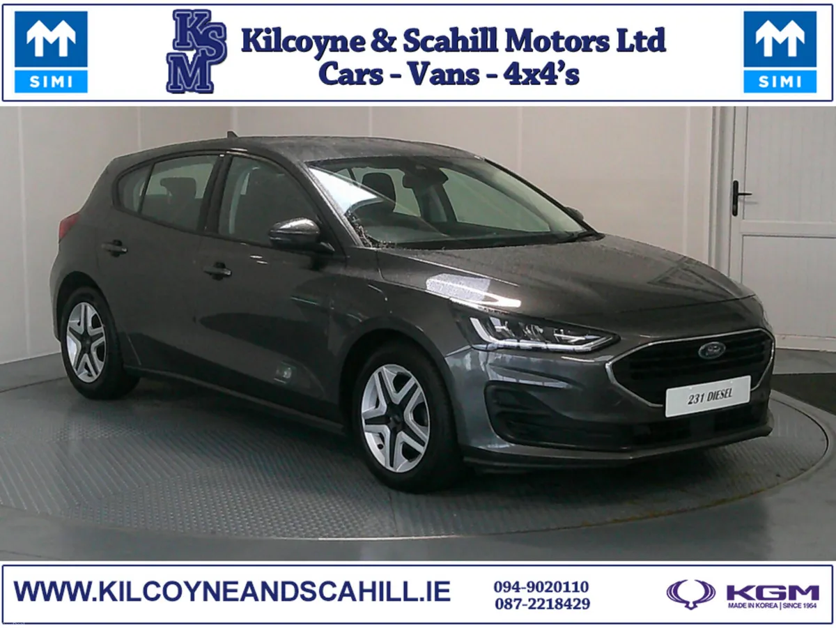 Ford Focus 2023 - Image 1