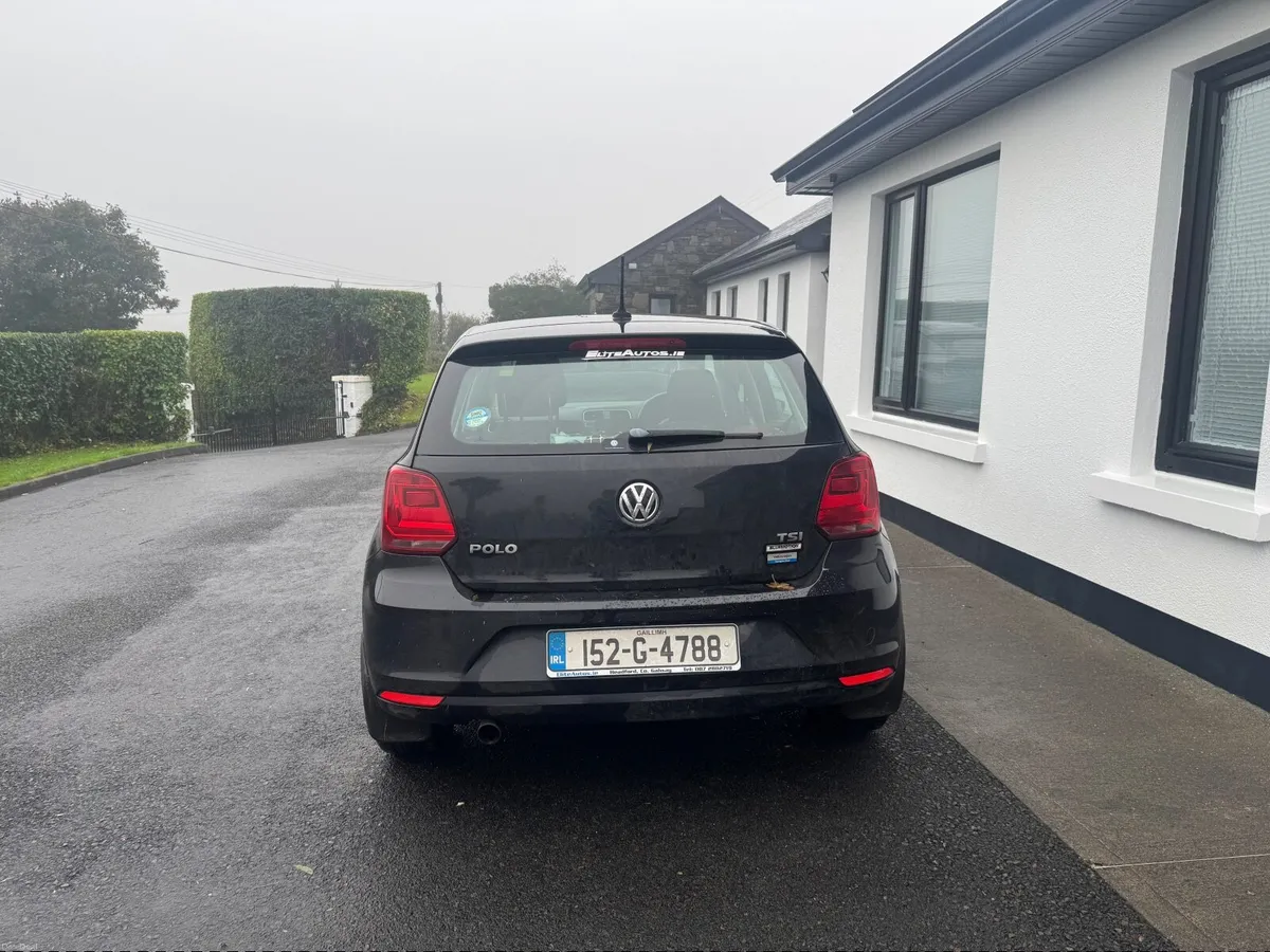 Volkswagen Polo 2015 - Image 4