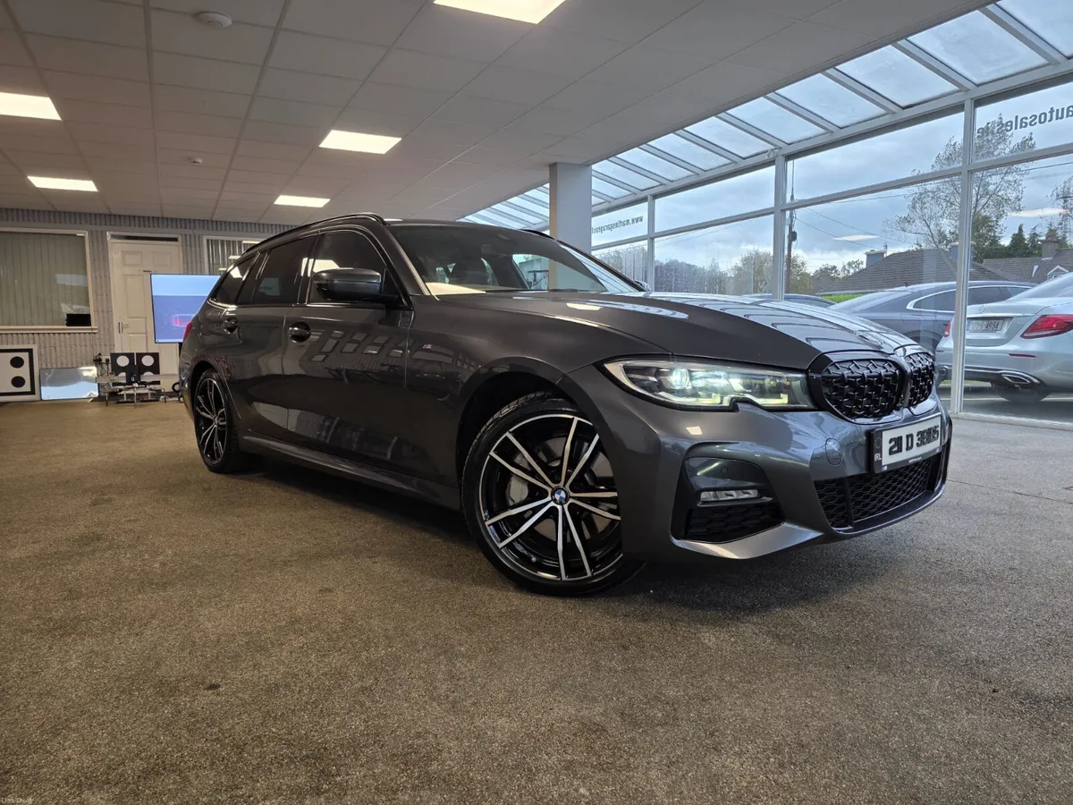 BMW 3-Series 2.0 330 MSport Hybrid 2021 - Image 2