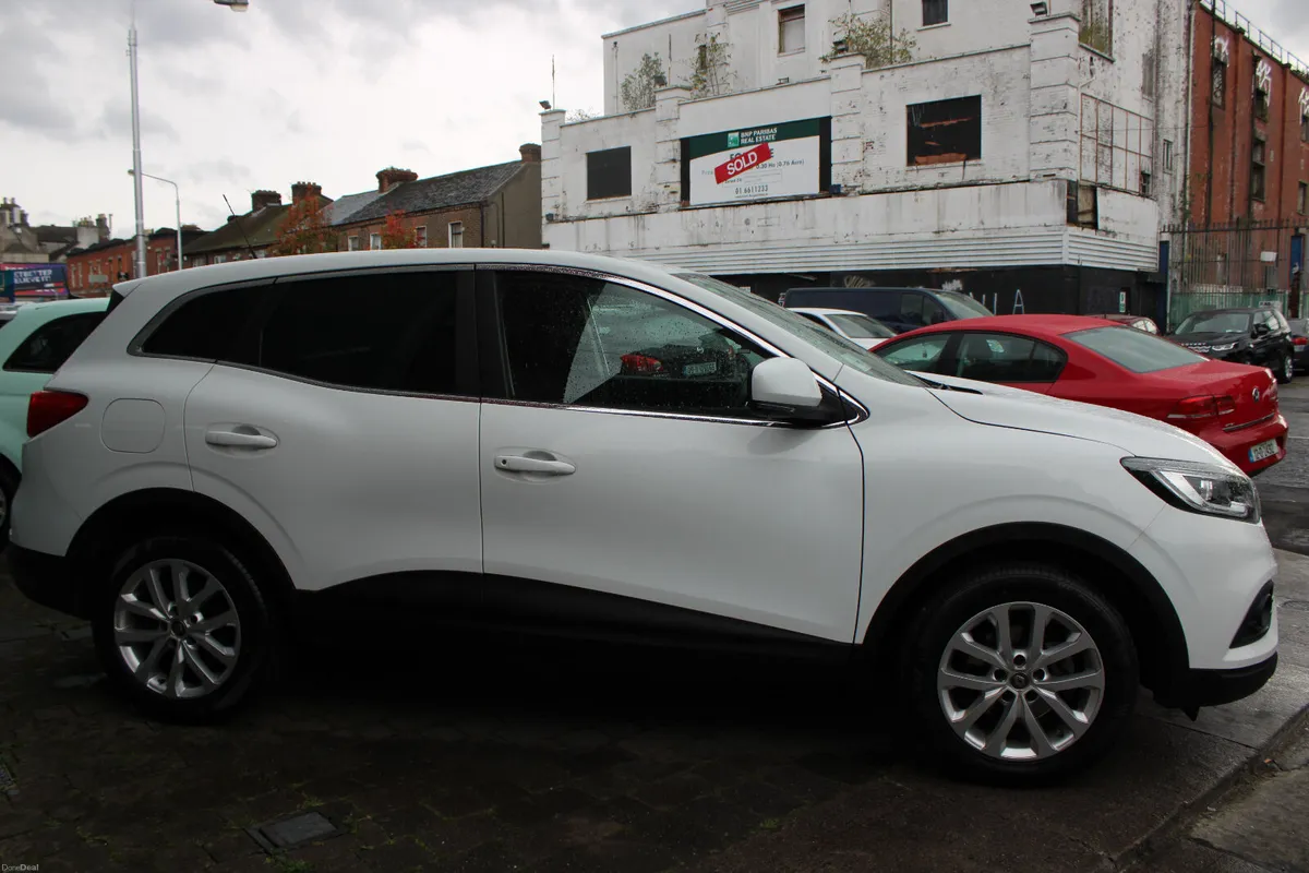 RENAULT KADJAR 1.5 DCI VAN 2 SEAT 2021 - Image 3