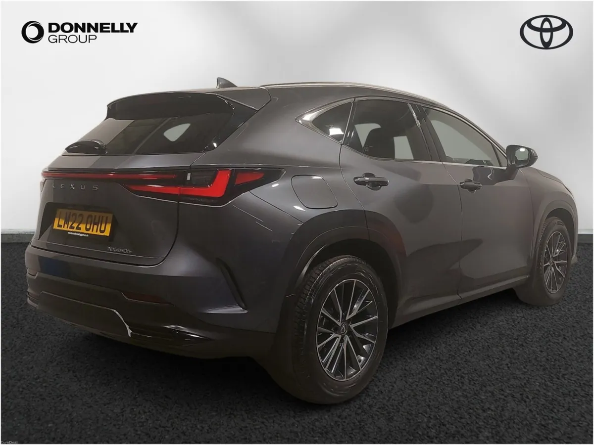 Lexus NX Nx Estate - Image 4