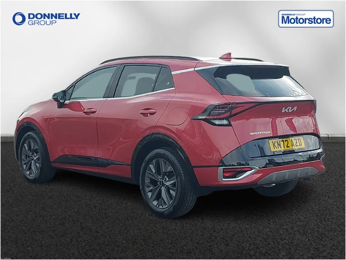Kia Sportage Estate GT-Line - Image 2
