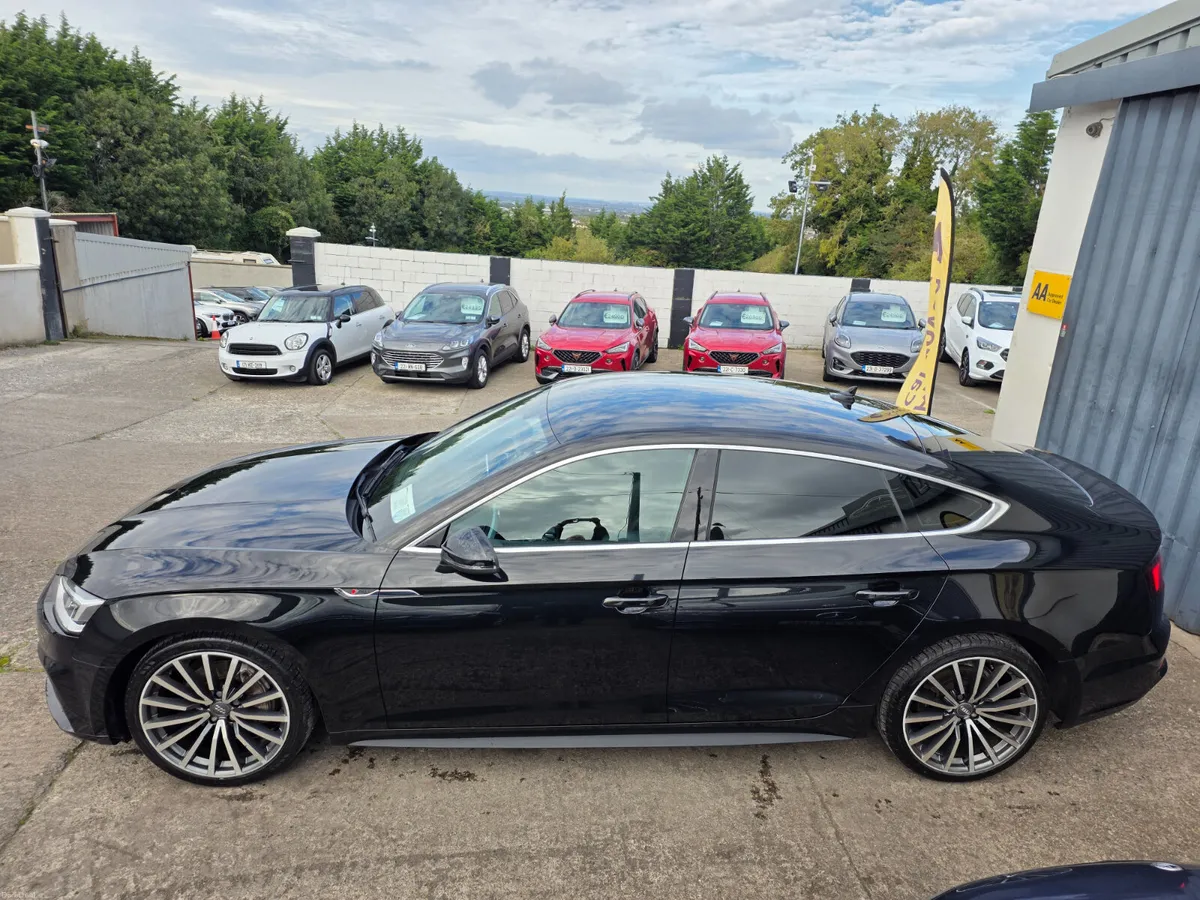 2019 AUDI A5 S-LINE * 190HP * AUTOMATIC * - Image 5