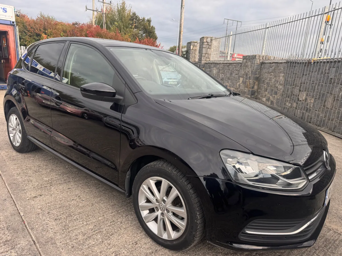 Volkswagen Polo 2016 - Image 3