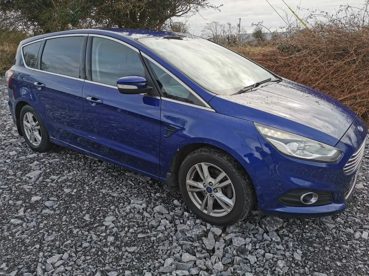2017 Ford S-max - Image 4