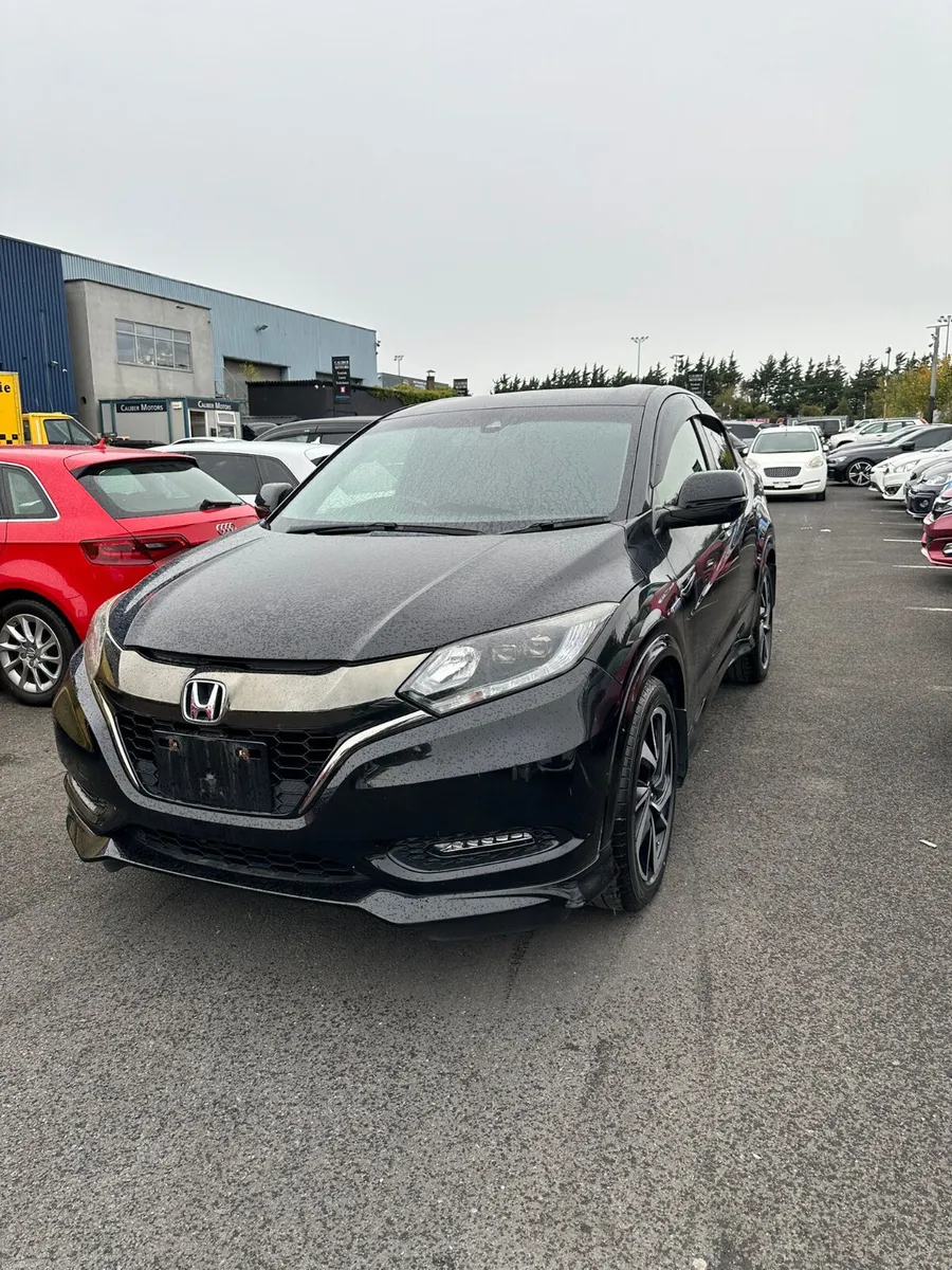 Honda Vezel RS Leather - Image 2