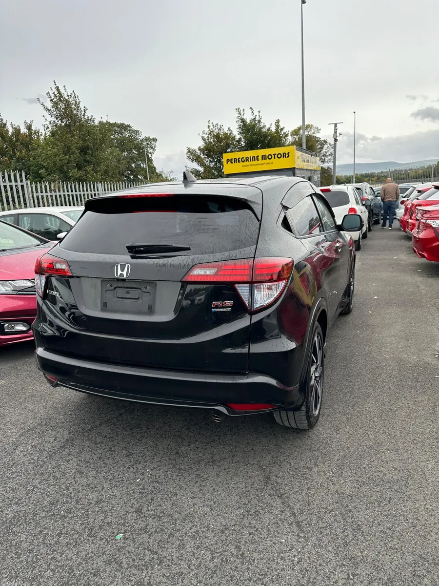 Honda Vezel RS Leather - Image 3