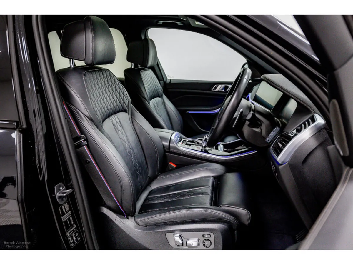 BMW X5 G05 Xdrive40d M Sport 3.0 Diesel Mild Hybri - Image 3