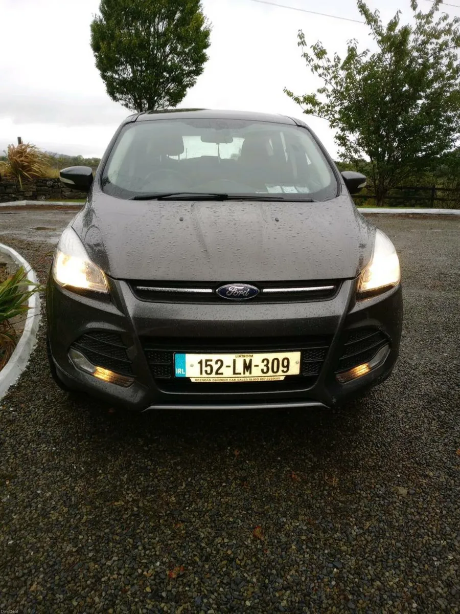 Ford kuga - Image 1