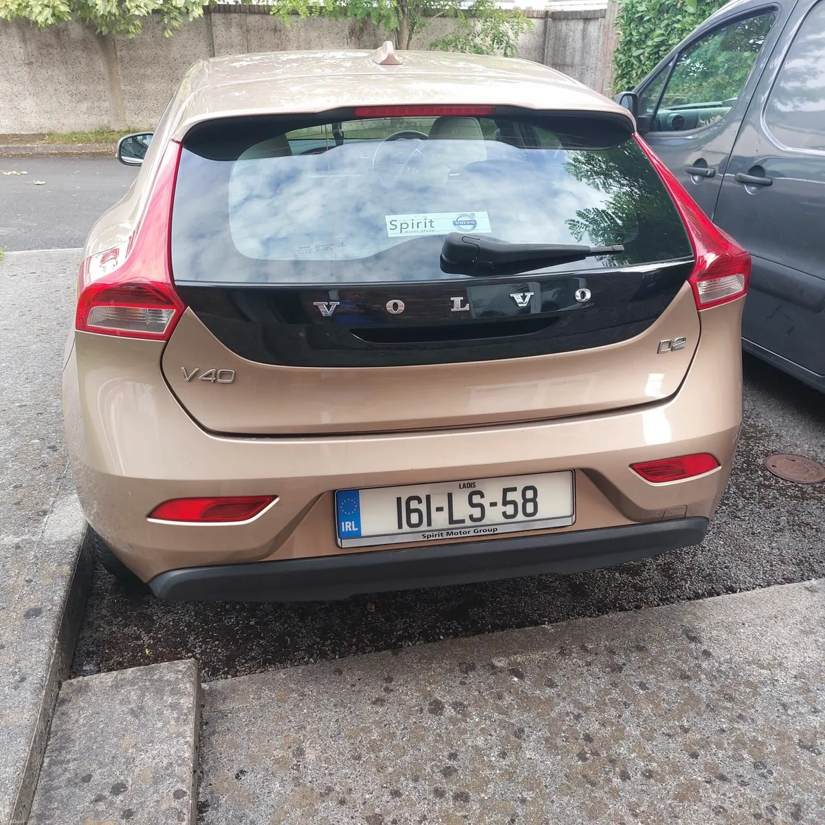 Volvo V40 2016 - Image 3