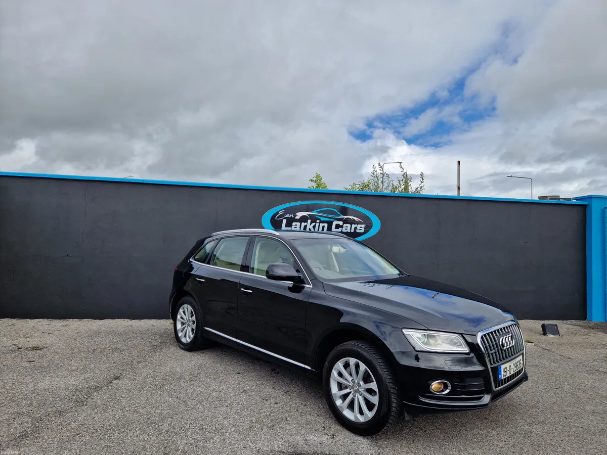 151 Audi Q5 2.0 TDi Mint Jeep 4x4 - Image 3