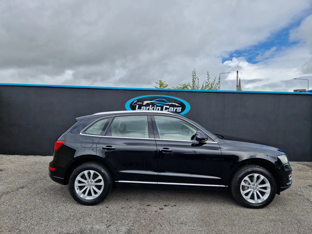151 Audi Q5 2.0 TDi Mint Jeep 4x4 - Image 4