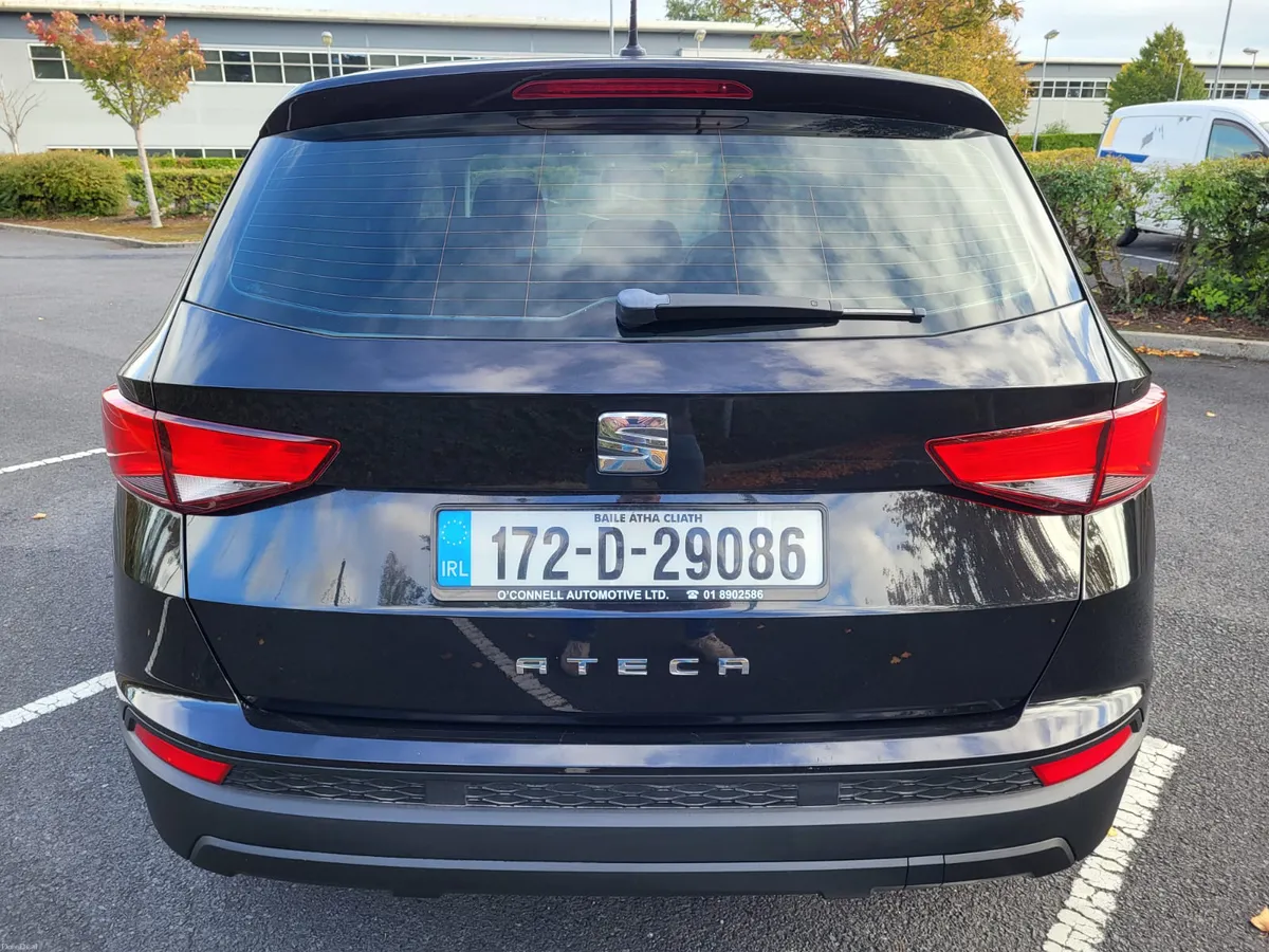 2017 SEAT ATECA 1.0 TSI SE LOW MILES - Image 6
