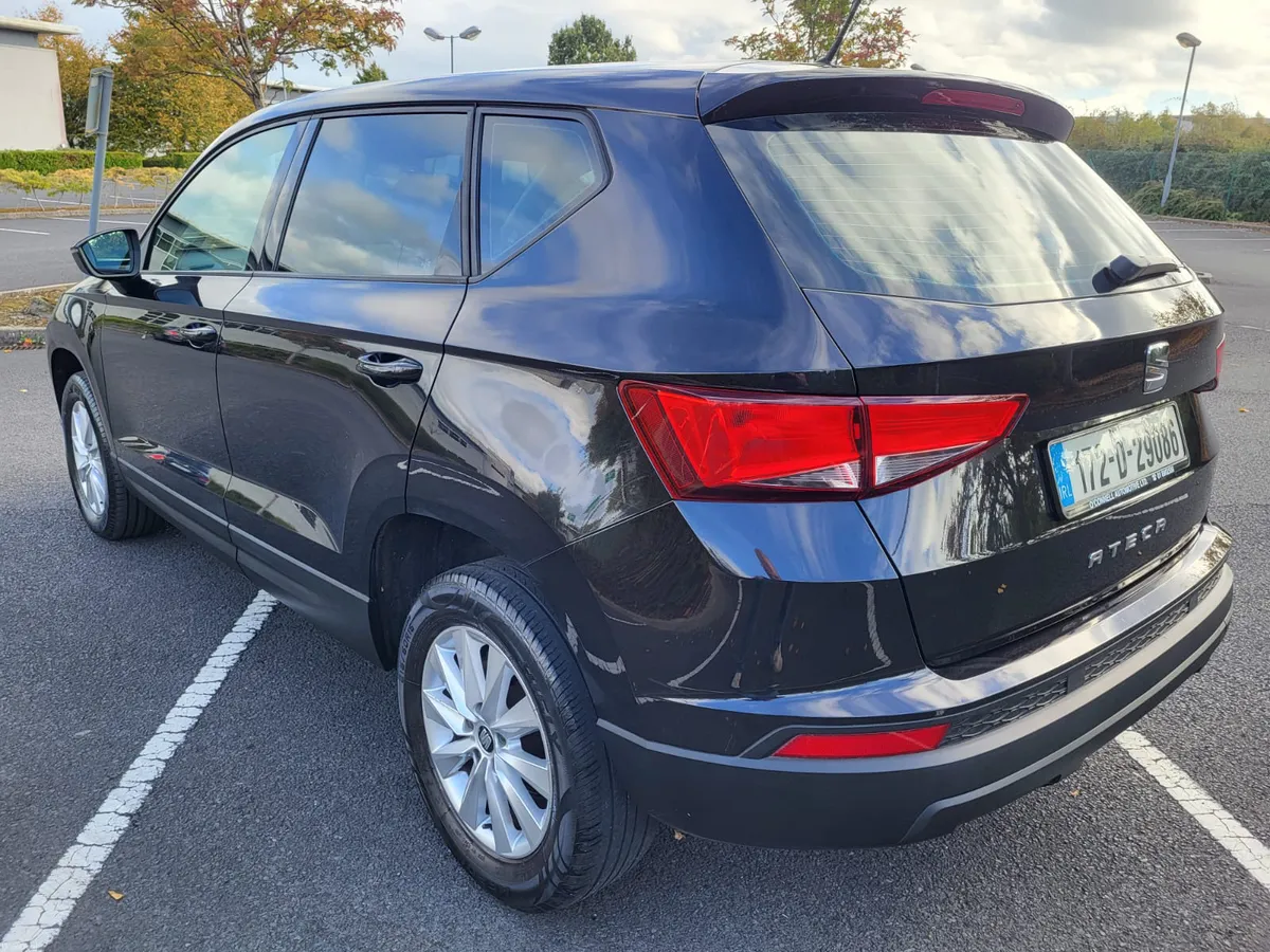 2017 SEAT ATECA 1.0 TSI SE LOW MILES - Image 2