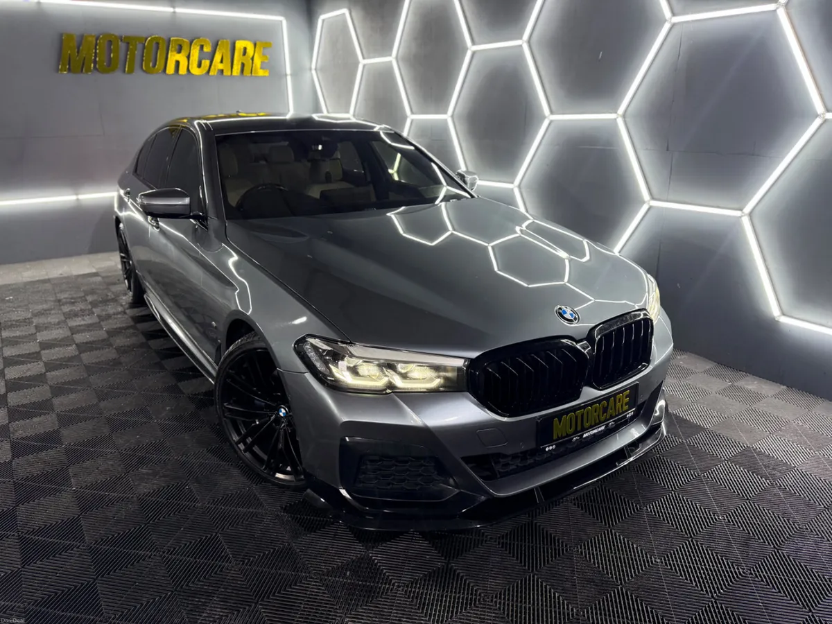 🔘2022 BMW 520D M-SPORT M-PERFORMANCE🔘 - Image 3