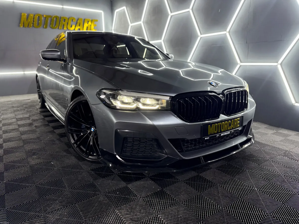 🔘2022 BMW 520D M-SPORT M-PERFORMANCE🔘 - Image 1