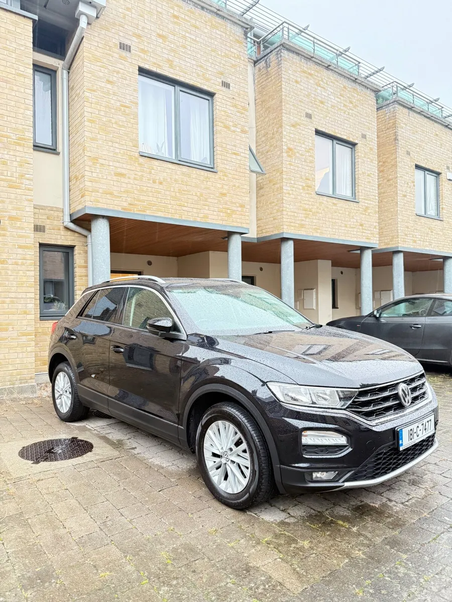 2018 VW T-Roc – 76k km, NCT 2026 - Image 1
