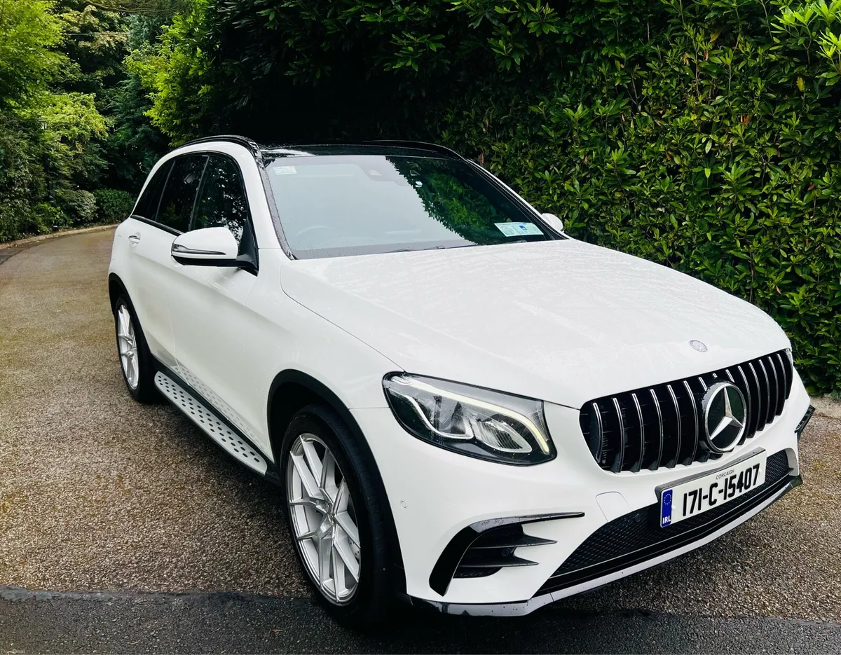 Mercedes GLC 250d AMG Line Premium 4 Matic €25000 - Image 1