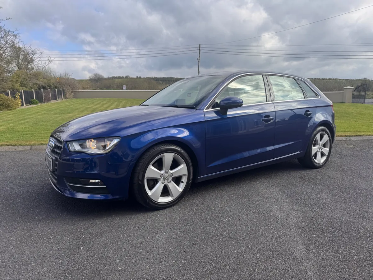 2015 Audi A3 Sport - Image 1