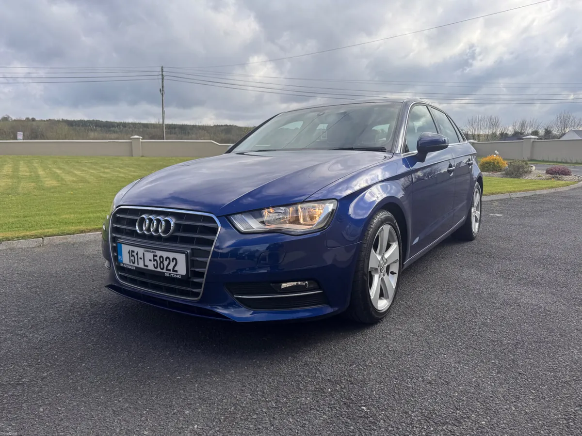 2015 Audi A3 Sport - Image 3