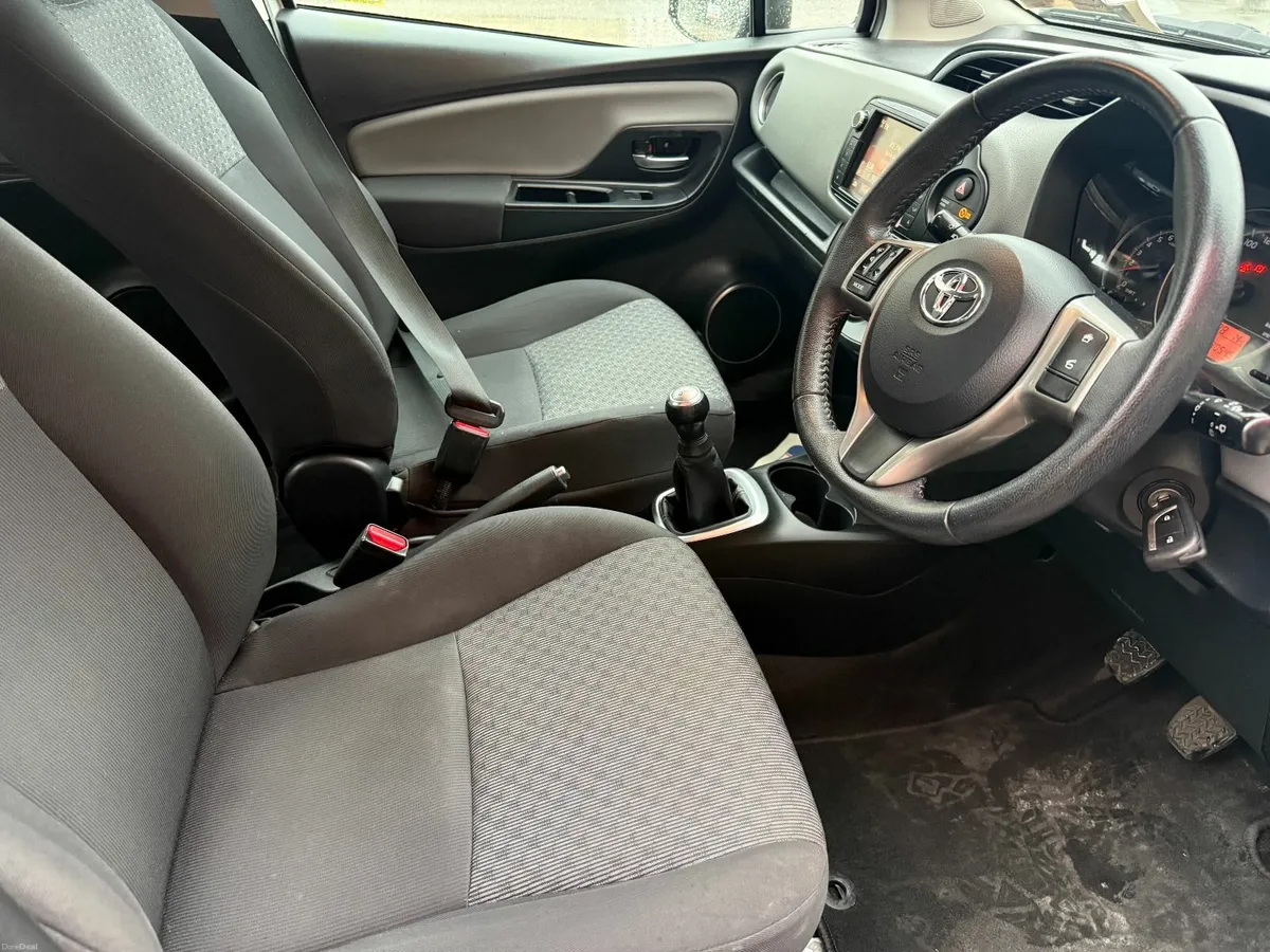 Toyota Yaris 2016 1.0petrol new NCT03/28 - Image 2