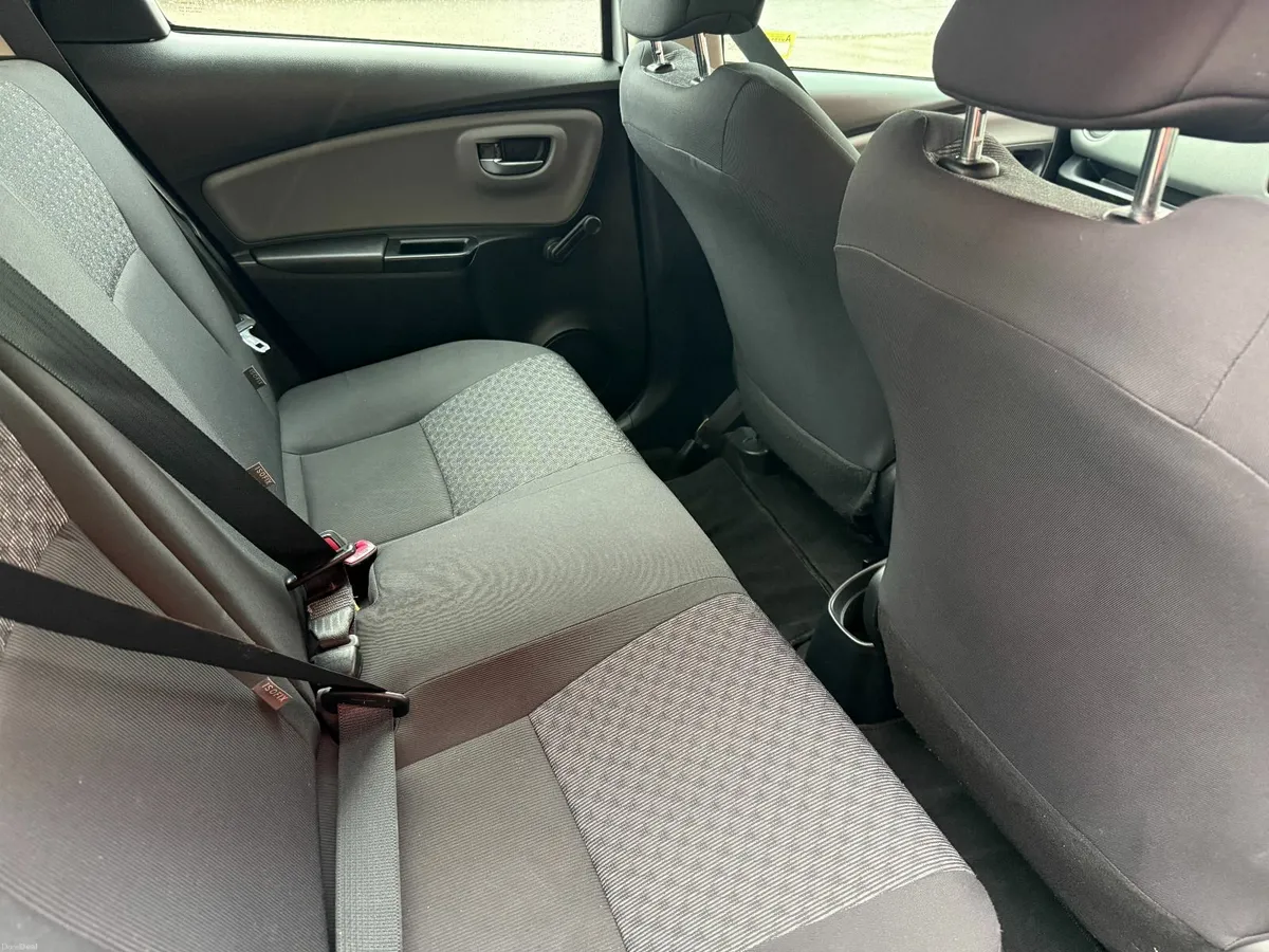 Toyota Yaris 2016 1.0petrol new NCT03/28 - Image 4