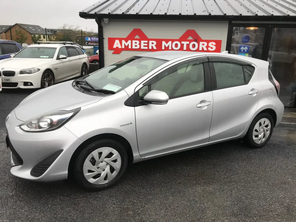 2020 Toyota Aqua Hybrid **Only €49 Per Week** - Image 4