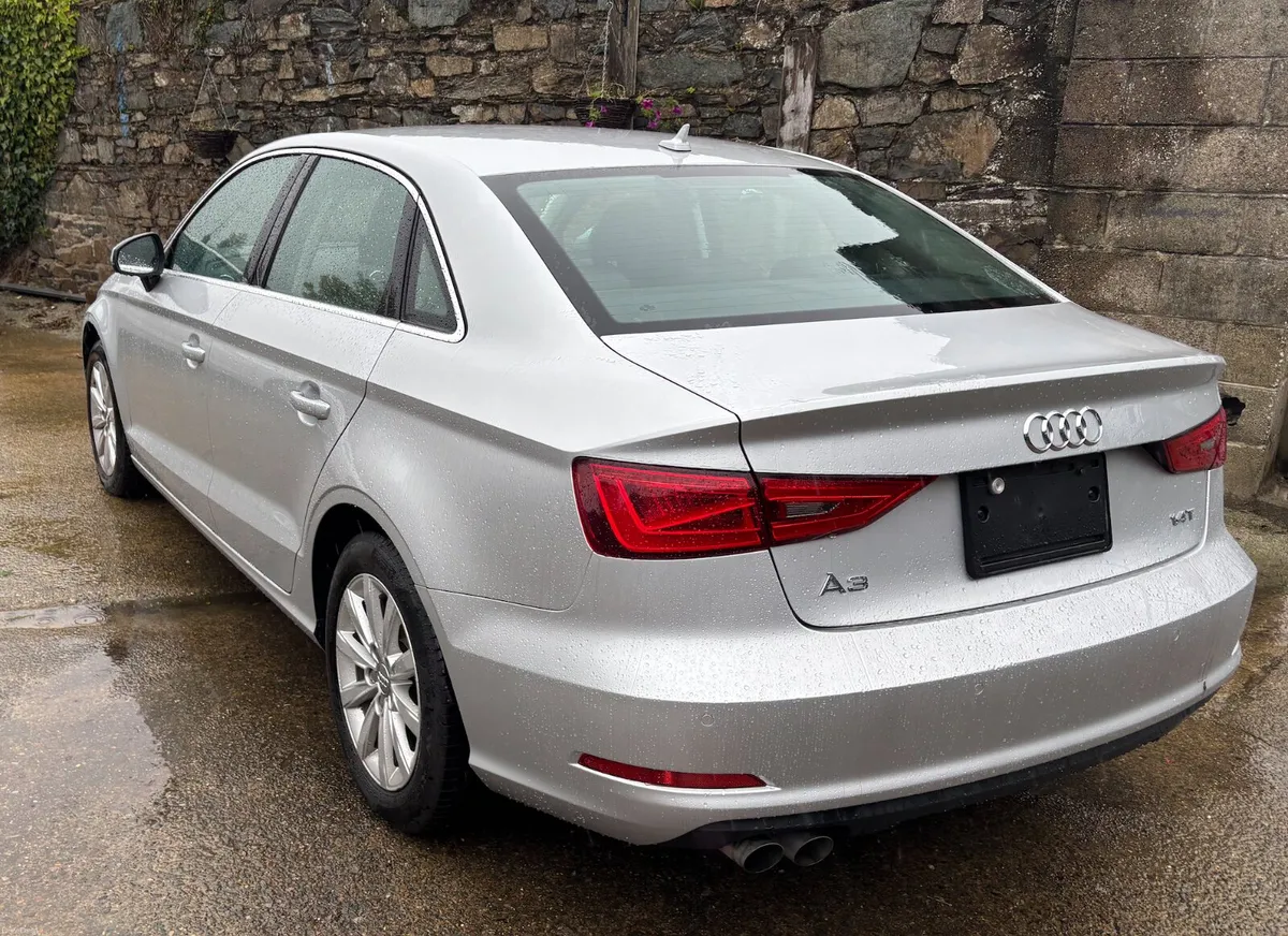 🚘✨ For Sale: 2014 Audi A3 Sedan – Only 18,000 KM! - Image 3