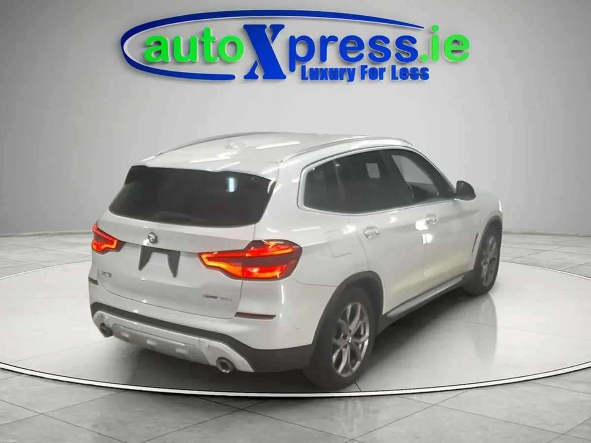 BMW X3 XDRIVE 20D X-LINE Automatic - Image 3