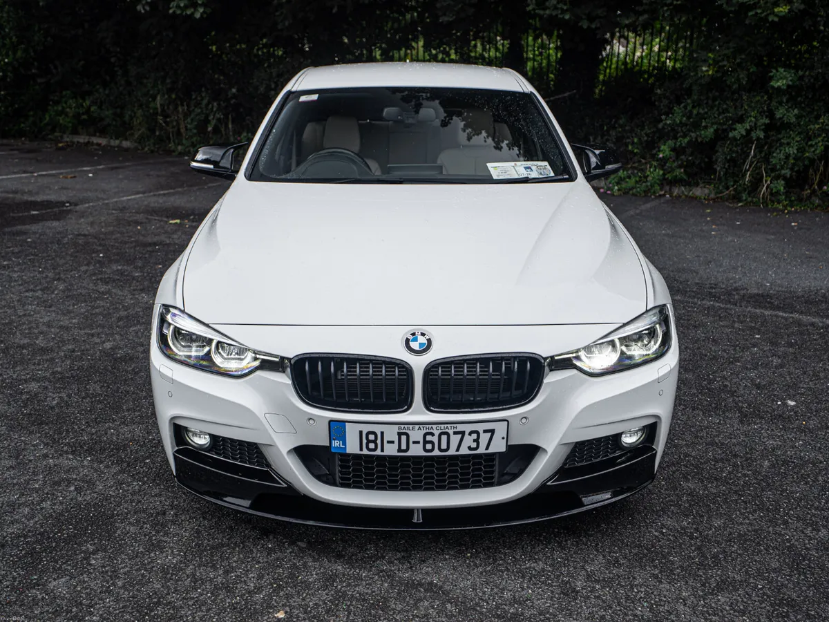 BMW 3-Series 2018 M-Sport - Image 2
