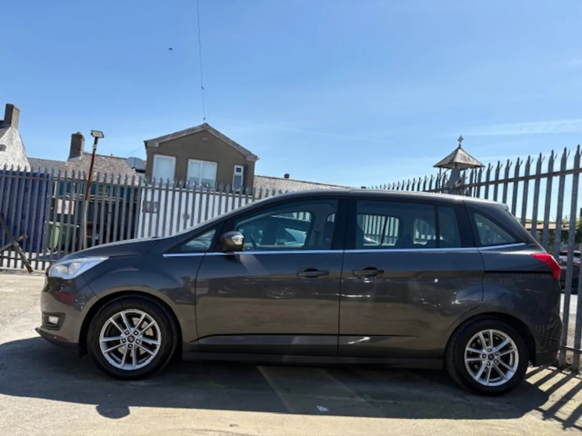 Ford Grand C-Max 2016 7 seat - Image 1