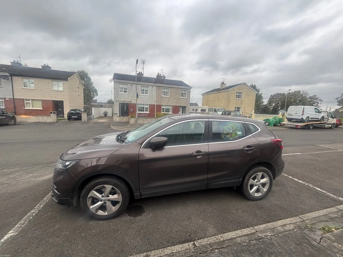 Nissan Qashqai 2019 - Image 1
