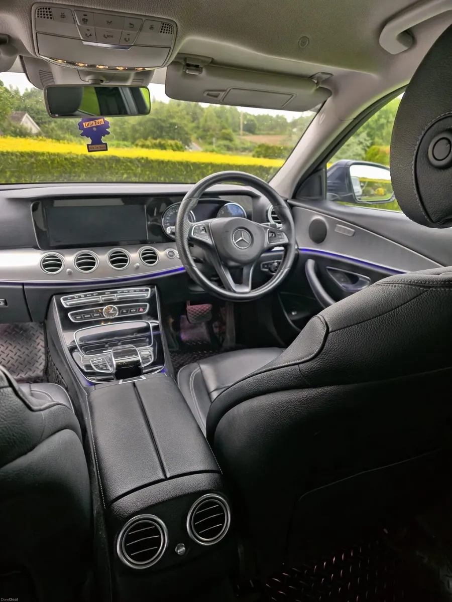 Mercedes-Benz E-Class 2016 - Image 4