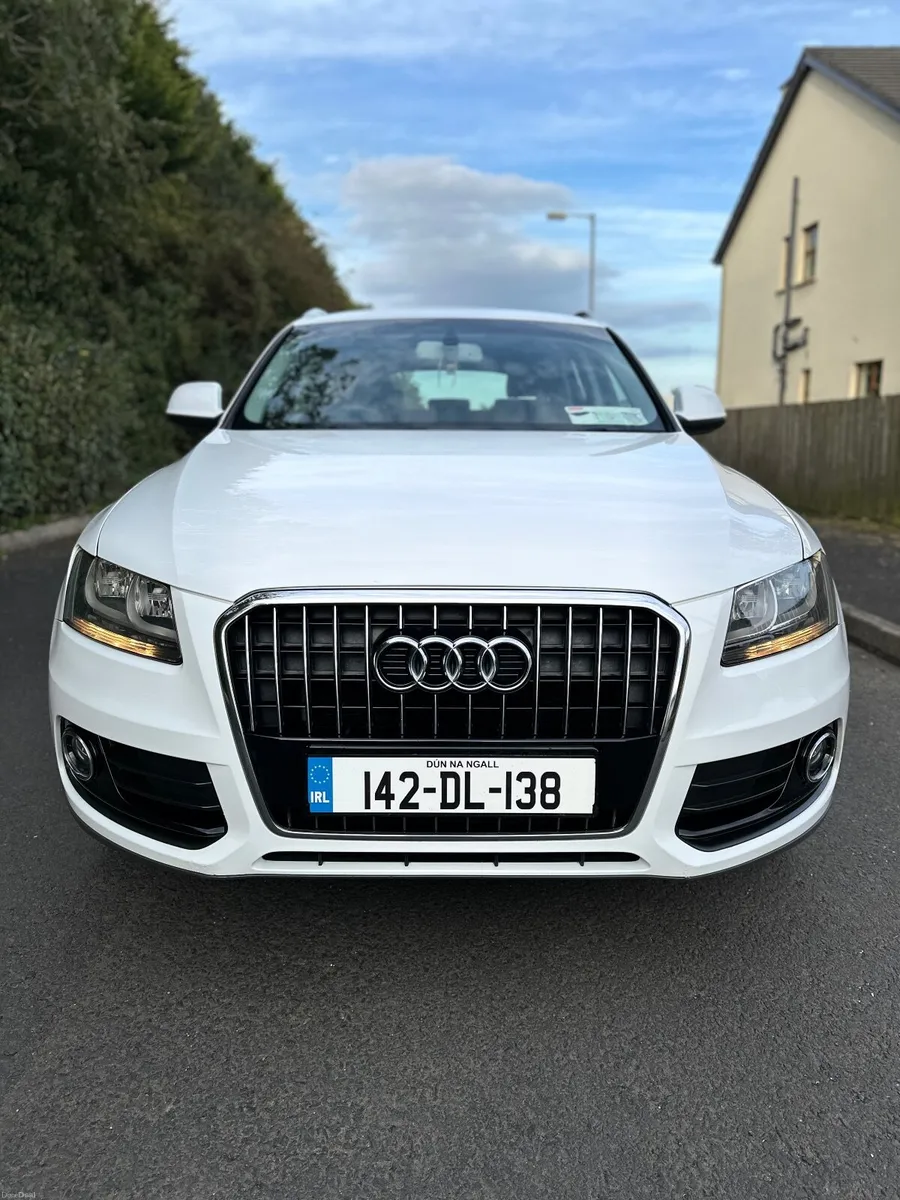 Audi Q5 2014 NCT: 11.2026 - Image 2