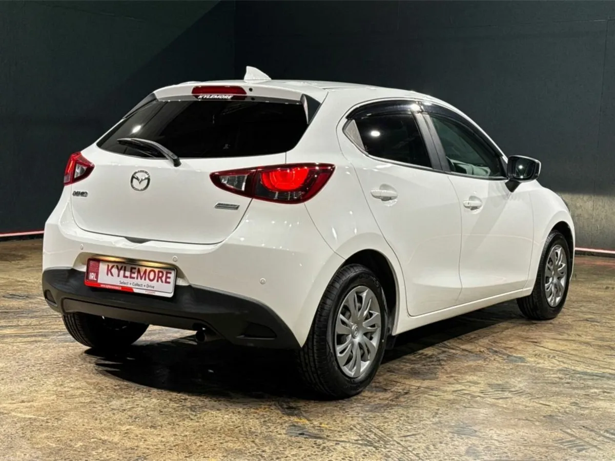 Mazda Demio 1.3 AUTOMATIC - REVERSE PARKING AID - - Image 4