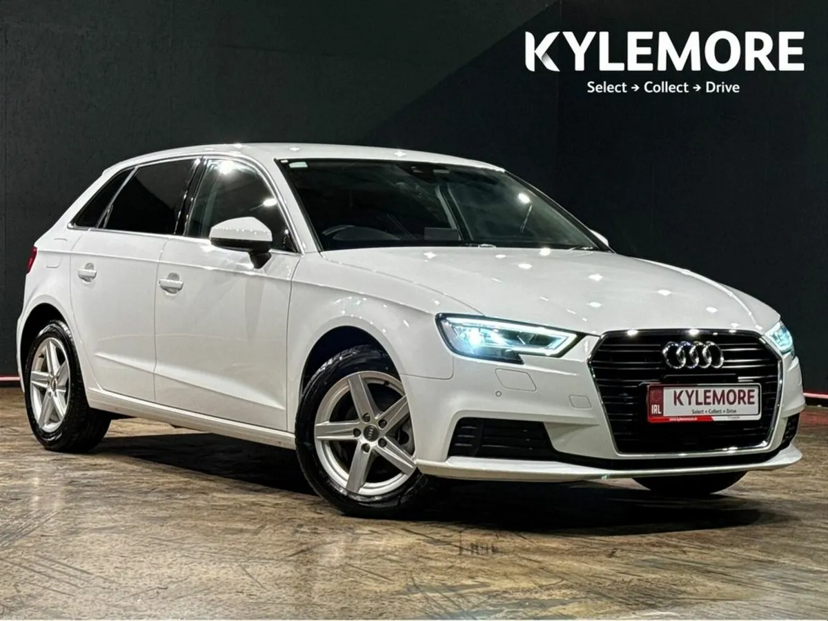 Audi A3 1.4L TFSI AUTOMATIC - CRUISE CONTROL - REV - Image 1