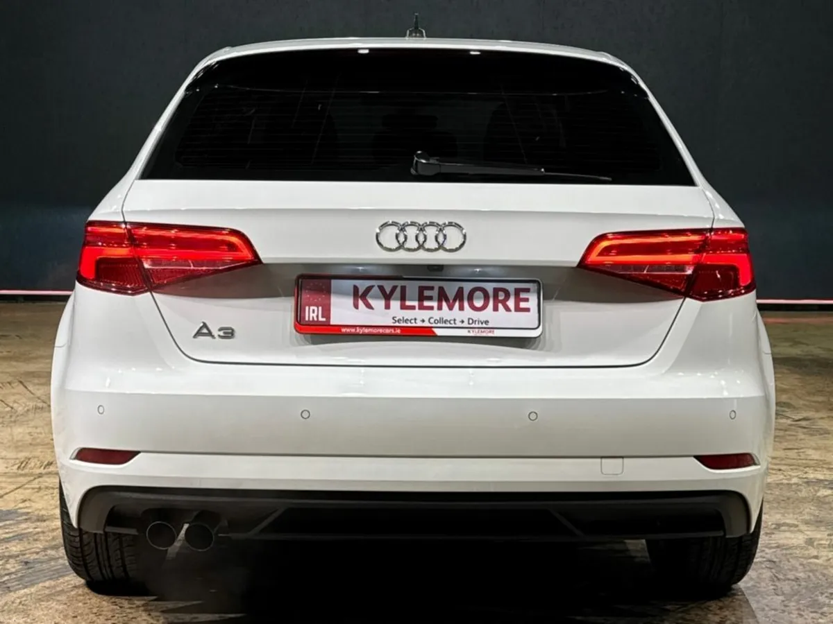 Audi A3 1.4L TFSI AUTOMATIC - CRUISE CONTROL - REV - Image 4