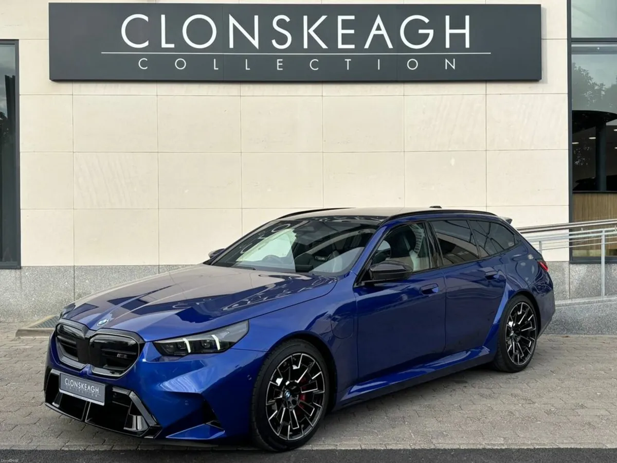 BMW M5 TOURING - Image 3