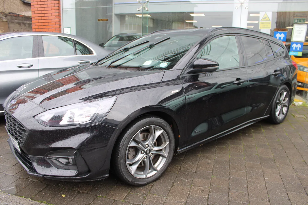 Ford Focus 1.5 TD ST LINE 2020 * 1 OWNER* FSH* - Image 3