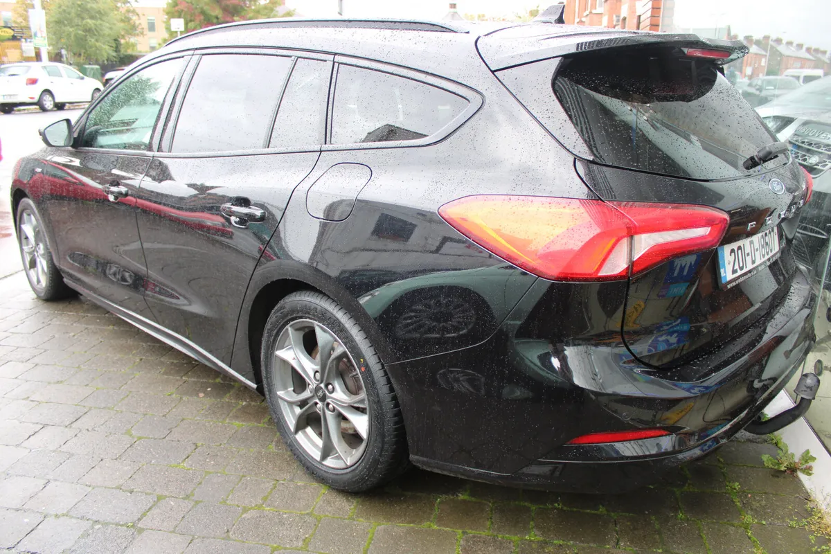 Ford Focus 1.5 TD ST LINE 2020 * 1 OWNER* FSH* - Image 4